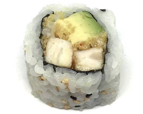 37. Poulet teriyaki Maki /  Chicken Teriyaki Maki
