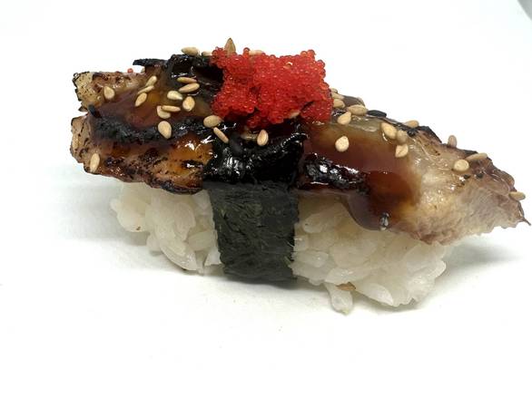 7.  Unagi Nigiri