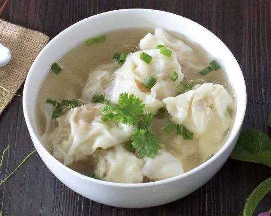 Wonton Soup