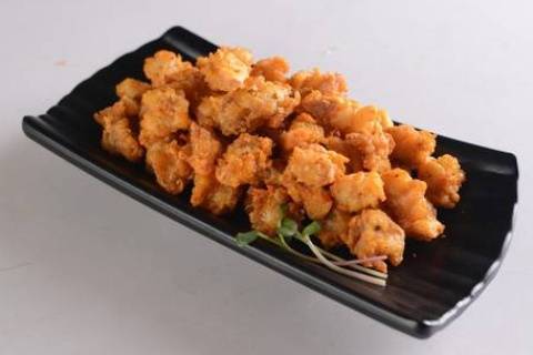 Deep Fried Chicken Crispy Knee