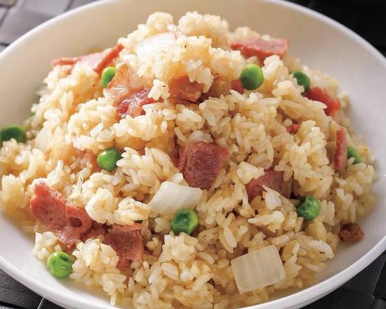 Bacon Fried Rice