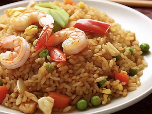 Shrimp Fried Rice