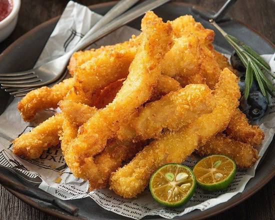 Crispy Chicken Tender (4 Pcs)