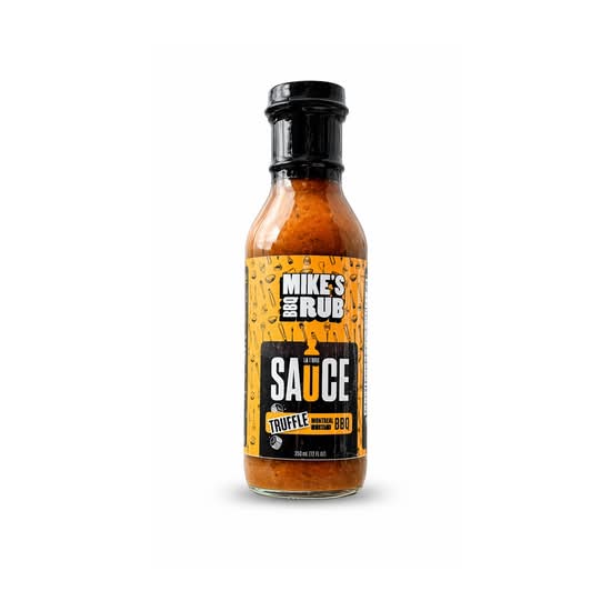 Sauce Mike's BBQ Rub