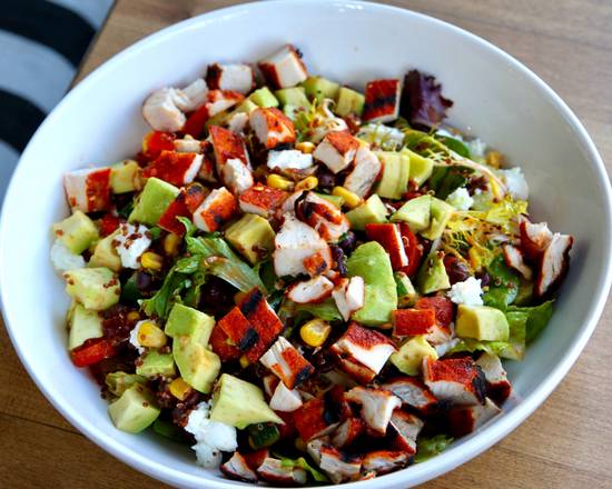 Chicken Chopped Salad
