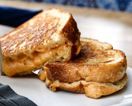 Grilled Cheese & Tomato Soup