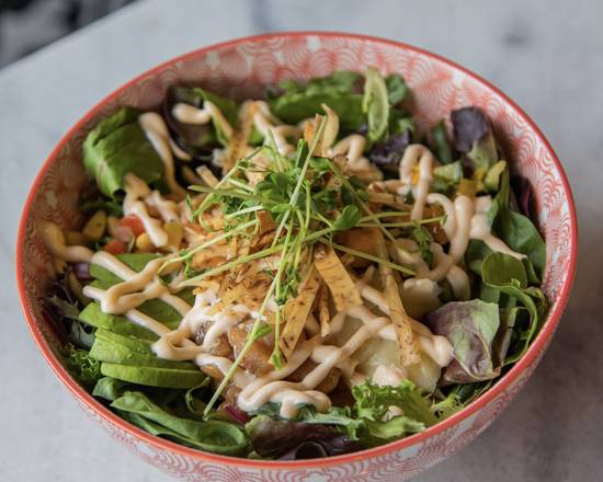 Tuna Poke Bowl