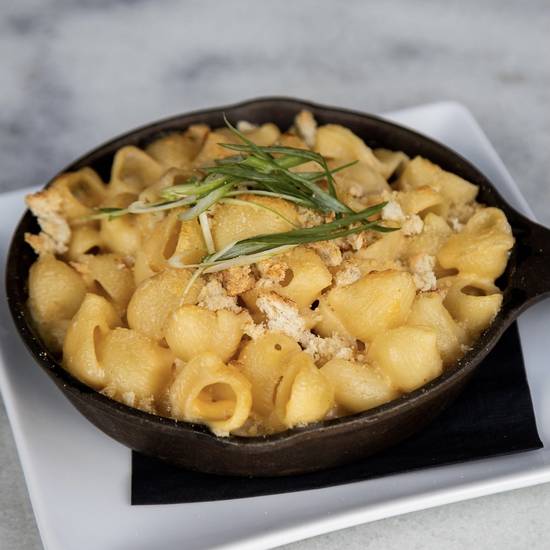Macaroni & Cheese Skillet