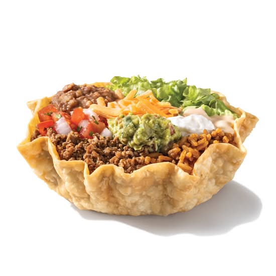 Burrito Bowl Combo - Beef