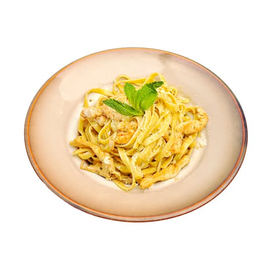 FETTUCCINE ALFREDO