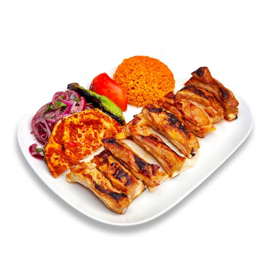 LAMB RIBS
