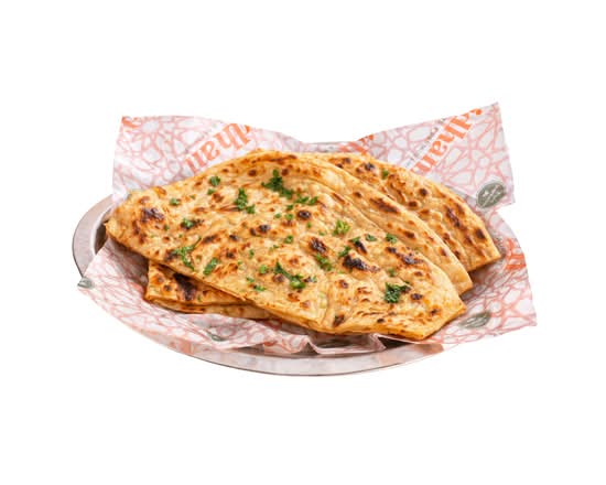 Lachha Parantha