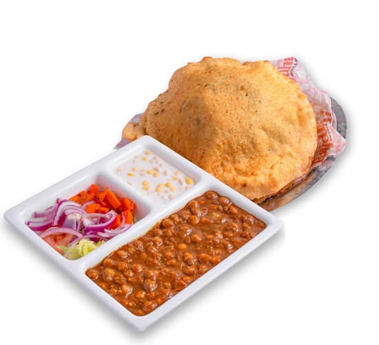 Chana Bhatura