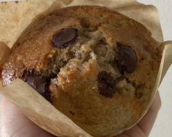 Chocolate Chip Muffin
