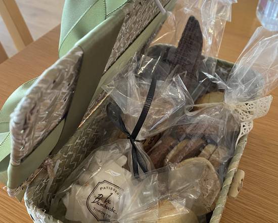 Handmade Cookies gift set