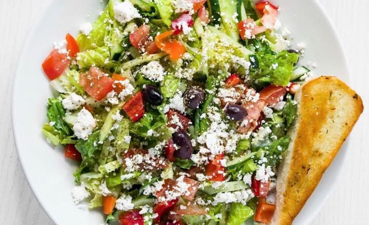 Greek salad