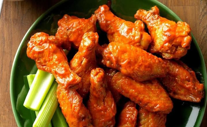 Wings (6 pcs)