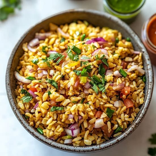 Bhel Puri