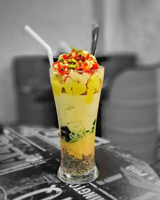 Royal Kulfi Falooda