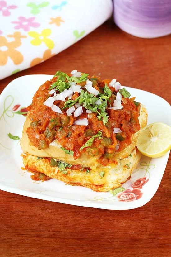 Masala Pav
