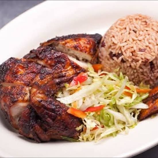 Jerk Chicken (Meal)