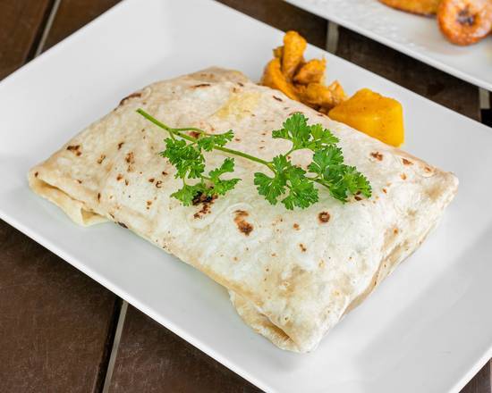 Chicken Roti