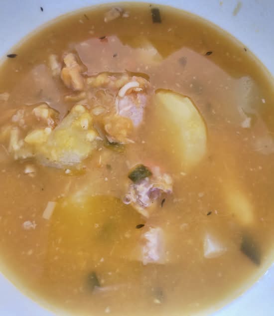 Soup - (24oz) Sunday - Chicken Soup