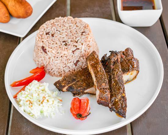 Jerk Pork