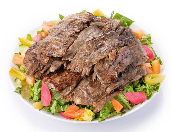 Beef & lamb salad