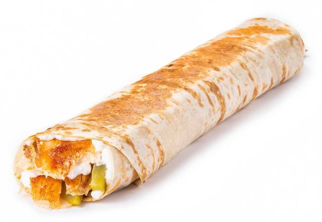 King chicken wrap