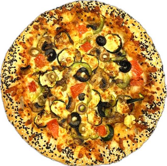 Veggie Pizza
