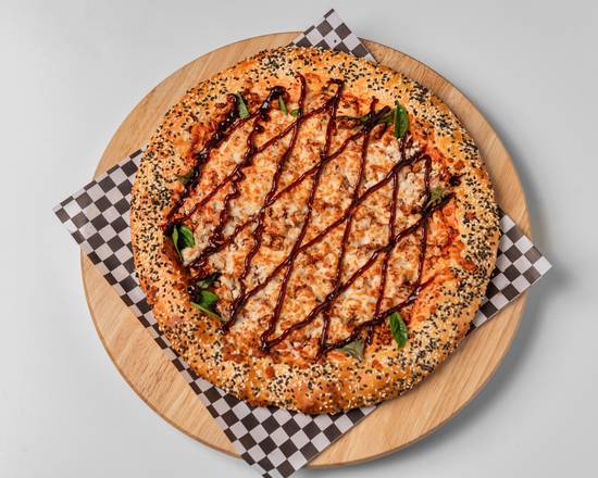 BBQ Chicken Pizza