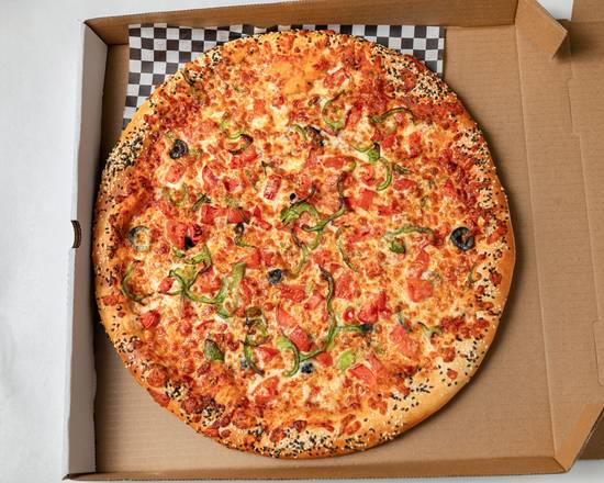 Margherita Pizza