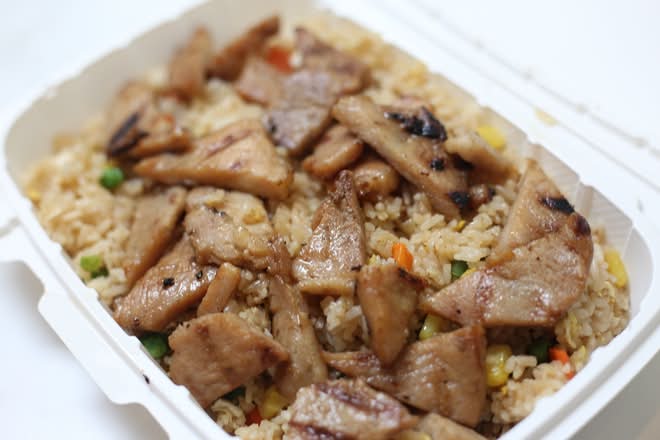 33. Fried Rice