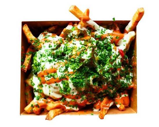 BLF (Big Loaded Fries) Baby