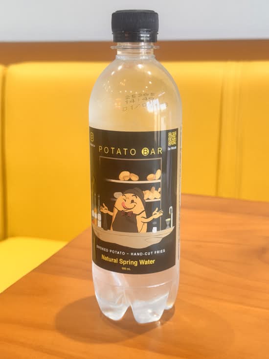PB Spring Water