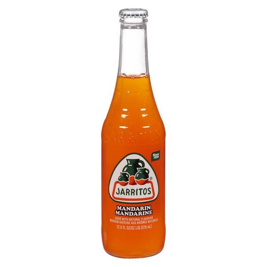 Jarritos Mandarin