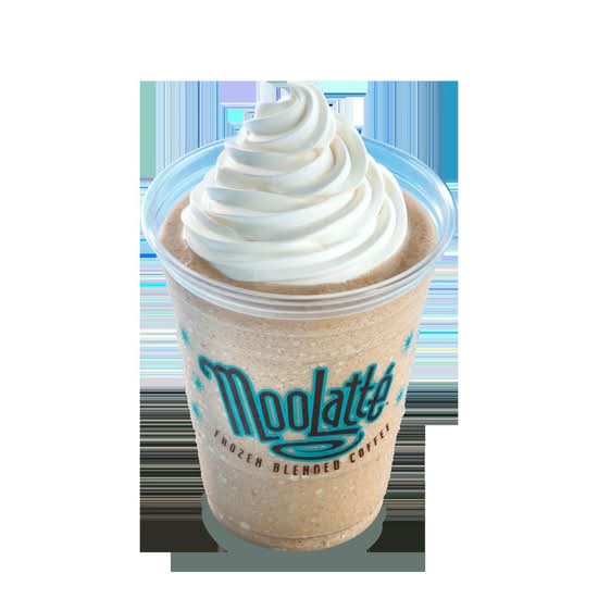 MooLatté Cappuccino
