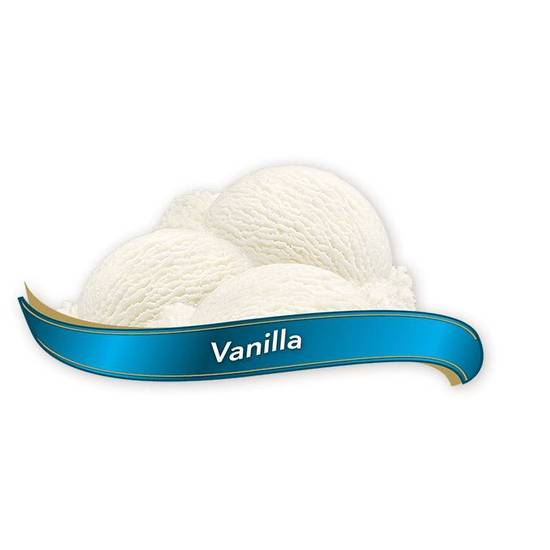 Vanilla Milkshake