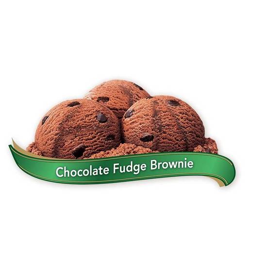 Chocolate Fudge Brownie Tub
