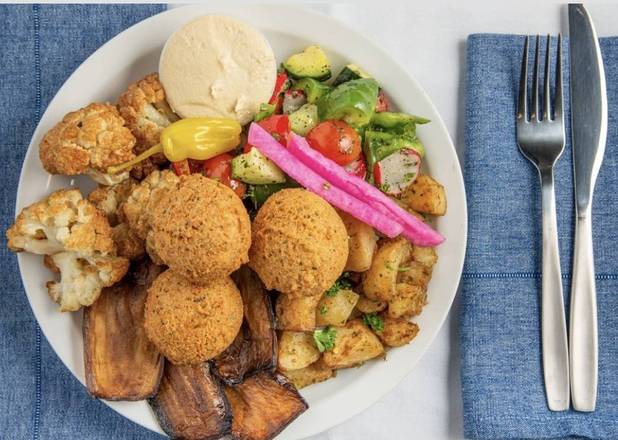 #6 Végétarienne / Vegetarian