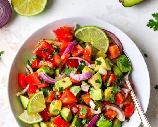 Salade Avocat / Avocado salad