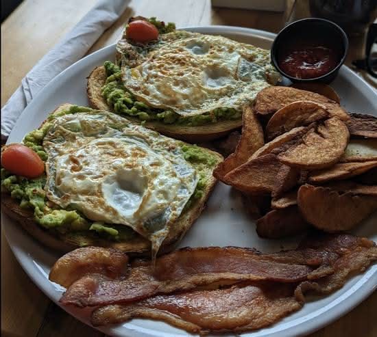 Avocado Toast