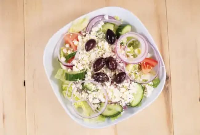 Small Greek Salad