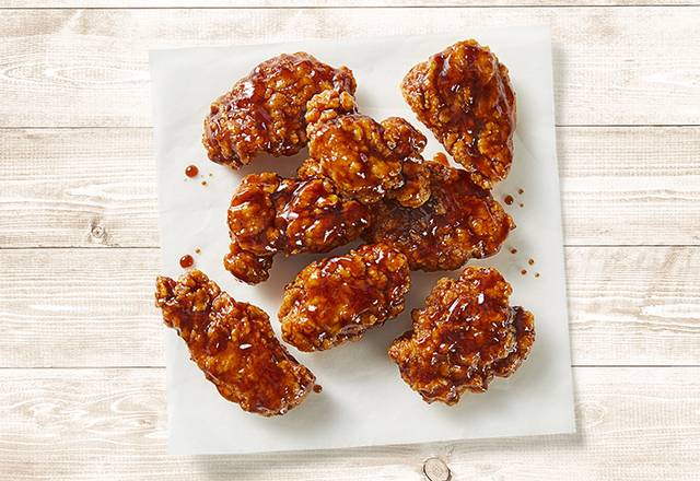 Boneless - Honey BBQ Sauce