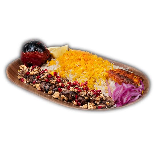 Torsh  Kebab
