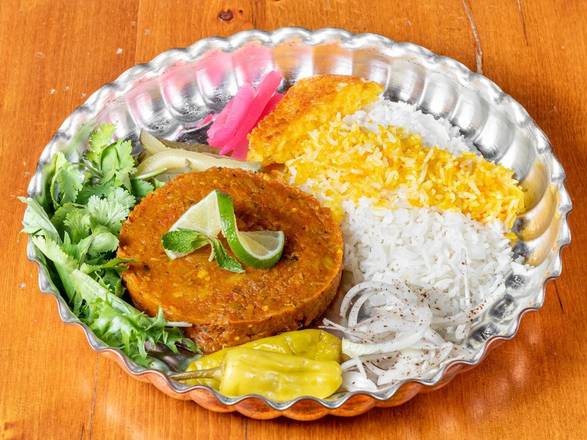 Mirza-polo( Veg)