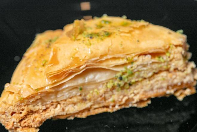 Baklava fait maison/Baklava Home made