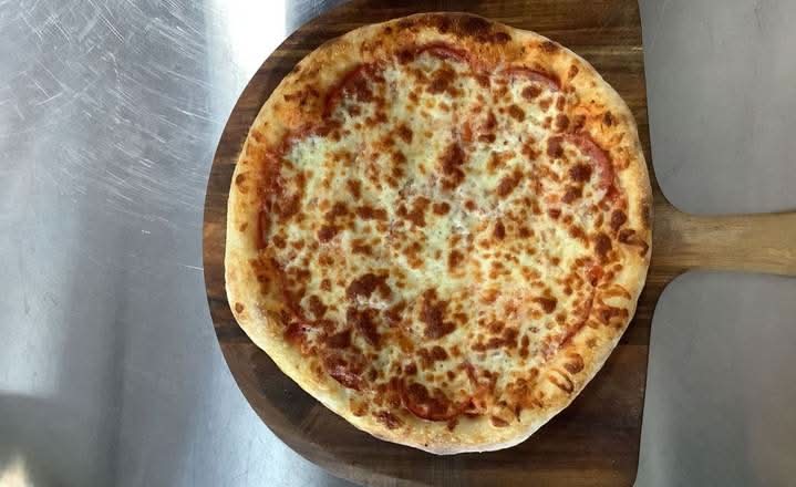 Pepperoni Pizza (Large 12")