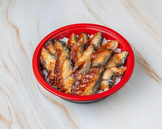 Unagi Don